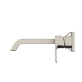 TOTO TLG08308U#BN GC 1.2 GPM Wall-Mount Single-Handle Long Bathroom Faucet in Brushed Nickel