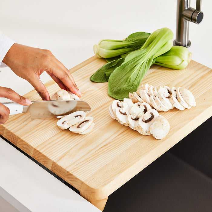 Blanco 443336 Inteos Bridge Cutting Board