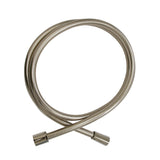 TOTO TBW01027U#PN 63" PVC Hose for Handshower, Polished Nickel