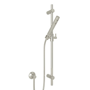 House of Rohl 1600PN Handshower Set with 30" Slide Bar