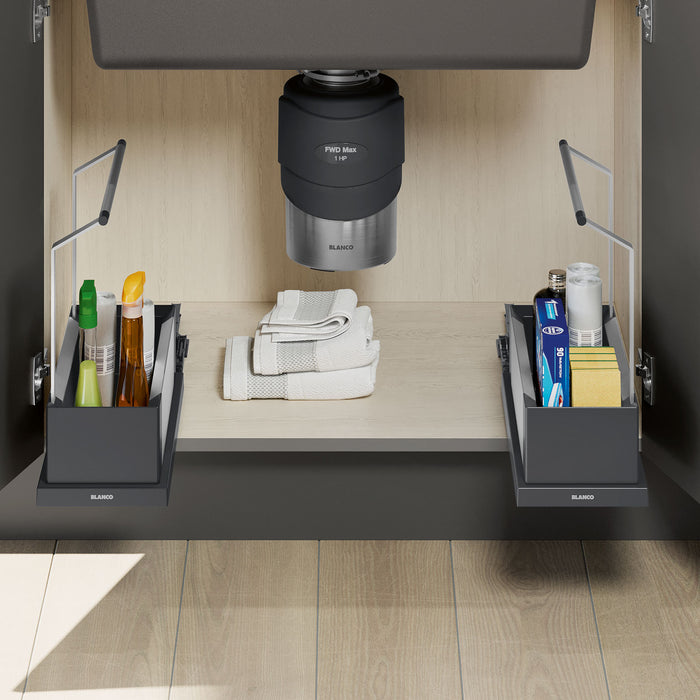 Blanco 527667 Under Kitchen Sink Cabinet Storage Caddy - Single