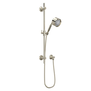 House of Rohl MB2046PN Handshower Set with 24" Slide Bar