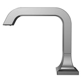 TOTO T21S53AT#CP GC AC Powered 0.5 GPM Touchless Bathroom Faucet with Valve, Polished Chrome