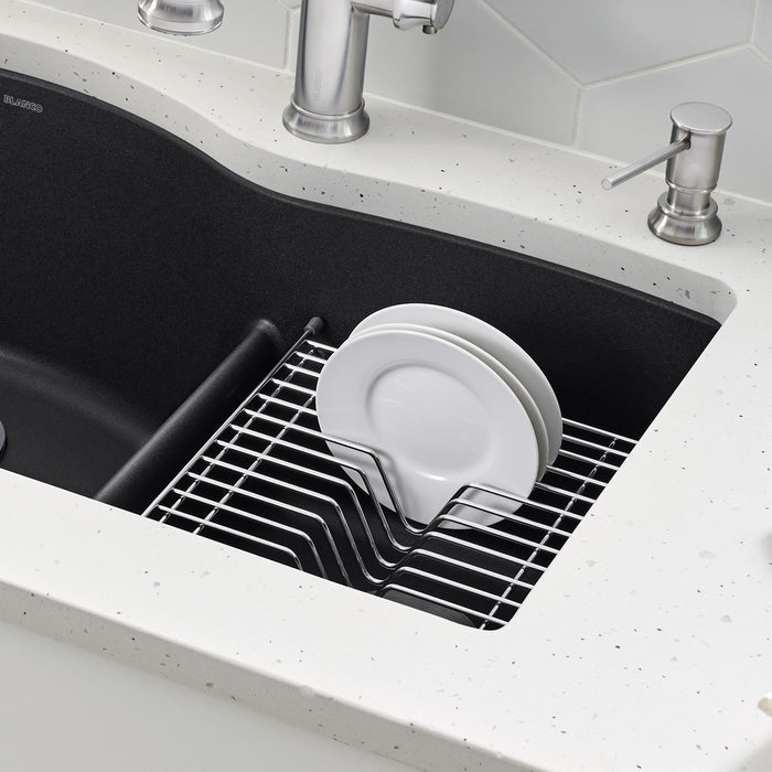 Blanco 236431 Stainless Steel Floating Dish Rack for Select Diamond Sinks
