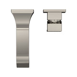 TOTO TLG08307U#PN GC 1.2 GPM Wall-Mount Single-Handle Bathroom Faucet in Polished Nickel