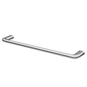 TOTO L Series round 18 inch towel bar in Polished Chrome finish.