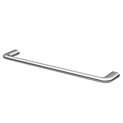 TOTO L Series round 18 inch towel bar in Polished Chrome finish.