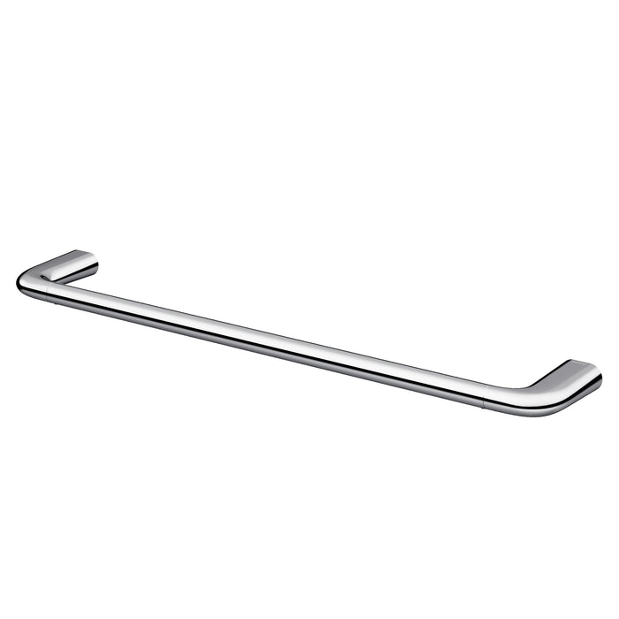 TOTO L Series round 18 inch towel bar in Polished Chrome finish.