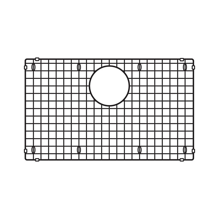 Blanco 234059 Stainless Steel Sink Grid for Precis 27" Sink