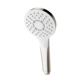 TOTO TBW01009U4#PN G Series 1.75 GPM Single Spray 4" Round Handshower with Comfort Wave Polished Nickel