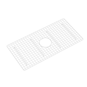 House of Rohl WSGMS3318WH Wire Sink Grid for MS3318 Kitchen Sink