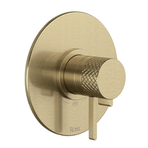 House of Rohl TTE44W1LMAG Tenerife 1/2" Thermostatic and Pressure Balance Shower Trim with 2 Functions