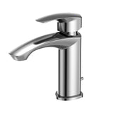 TOTO TLG09301U#CP GM 1.2 GPM Single Handle Bathroom Sink Faucet in Polished Chrome