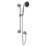 House of Rohl 1311APC Handshower Set with 22" Slide Bar