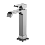 TOTO TLG08305U#CP GC 1.2 GPM Single Handle Bathroom Sink Faucet in Polished Chrome