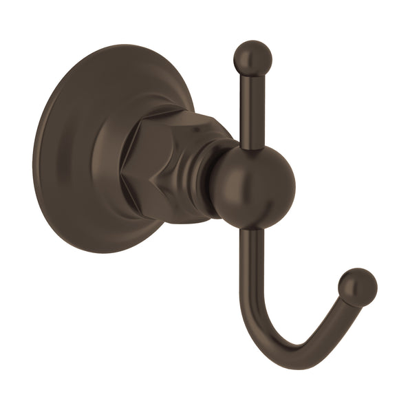 House of Rohl ROT7TCB Wall Mount Single Robe Hook