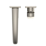 TOTO TLG09308U#PN GM 1.2 GPM Wall-Mount Single-Handle Long Bathroom Faucet in Polished Nickel