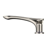 TOTO TBG01201U#PN GO Two-Handle Deck-Mount Roman Tub Filler Trim, Polished Nickel