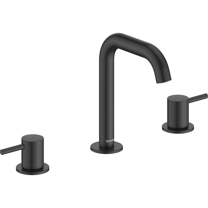 Duravit CE1060005U46 DuraCircle Widespread Bathroom Sink Faucet