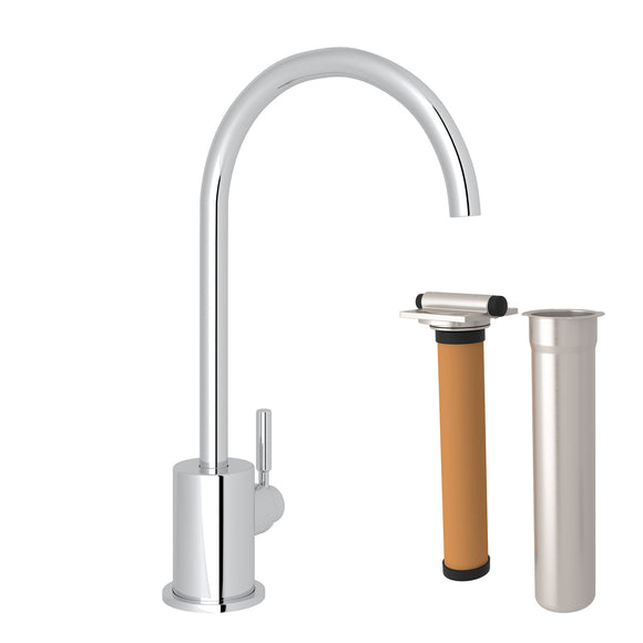 House of Rohl RKIT7517APC Lux C-Spout Filter Faucet