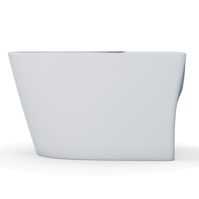 TOTO CT8732CUMFG#MW NEOREST LS Integrated Toilet Bowl Unit, Matte White