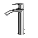 TOTO TLG09303U#CP GM 1.2 GPM Single Handle Bathroom Sink Faucet in Polished Chrome