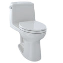 TOTO Ultimate One-Piece Elongated 1.6 GPF Toilet, Colonial White - MS854114#11