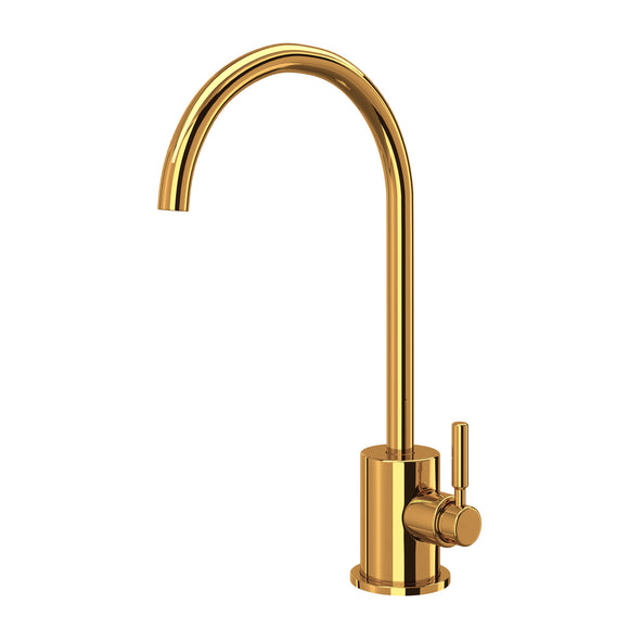 House of Rohl R7517IB Lux C-Spout Filter Faucet