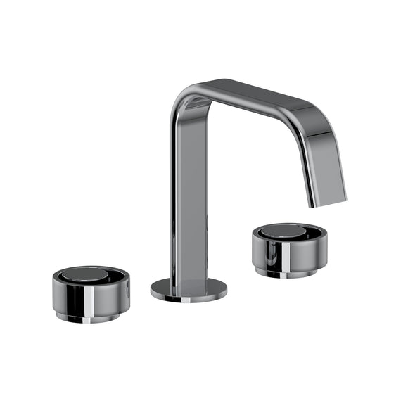 House of Rohl EC09D3IWAPC Eclissi Widespread Bathroom Faucet