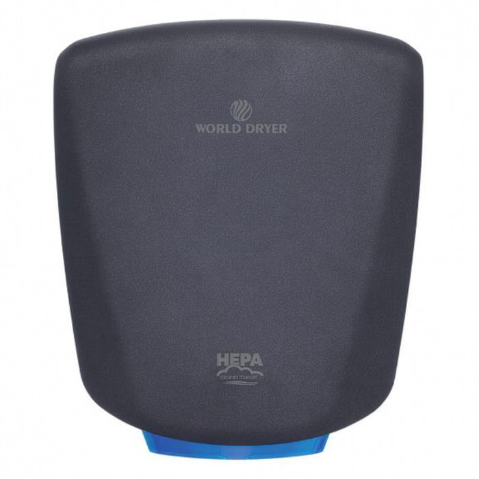 World Dryer Q-962A2 Polished VERDEdri Dryer