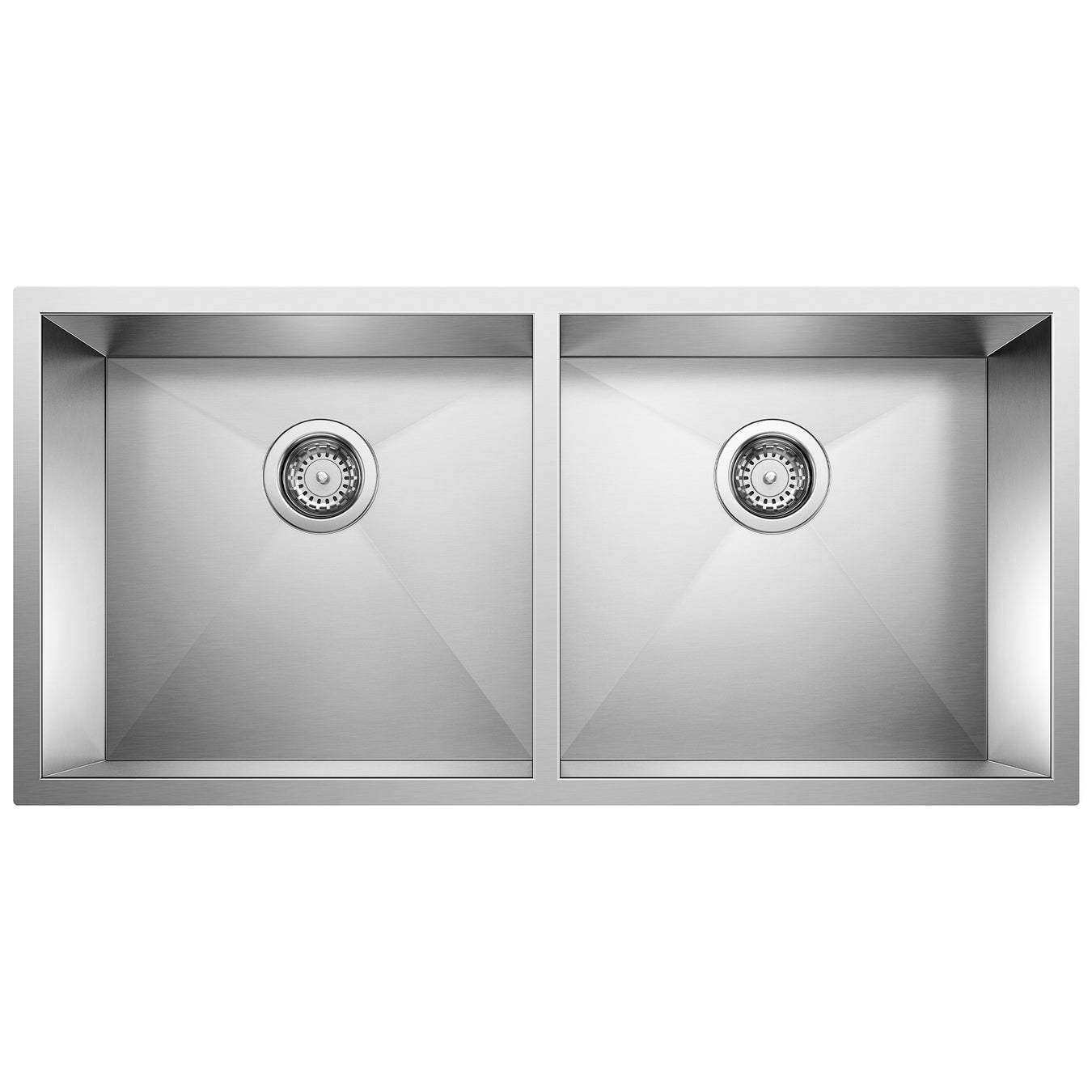Stainless Steel Kitchen Sinks from Blanco