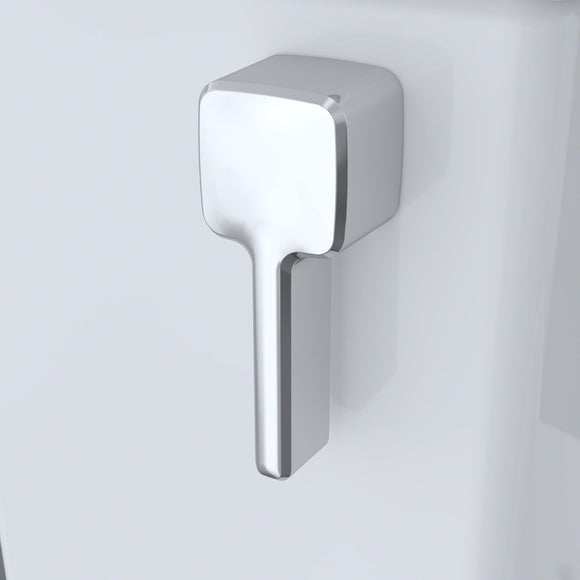 TOTO THU416#CP Trip Lever Handle