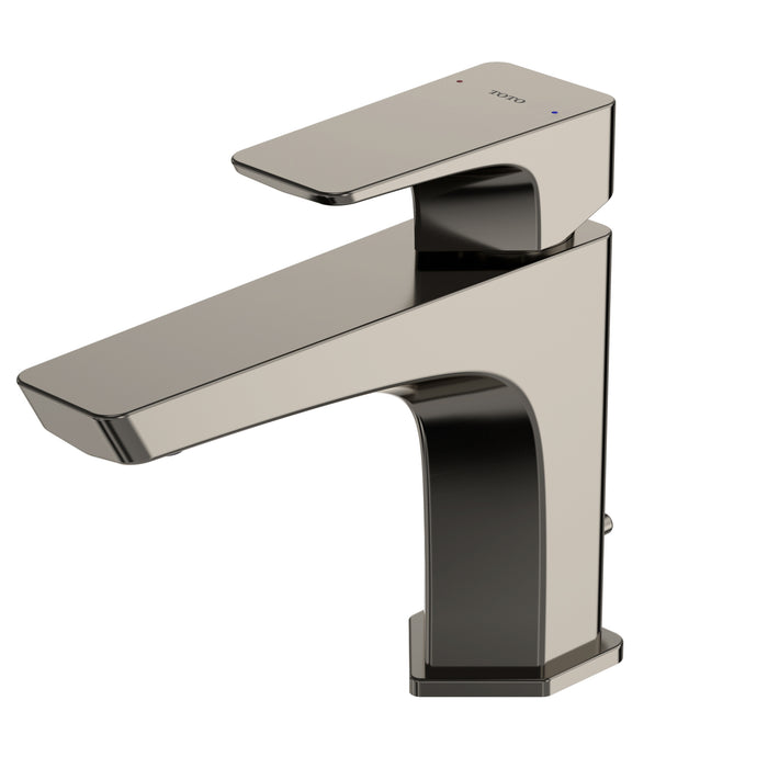 TOTO TLG07301U#PN GE 1.2 GPM Single Handle Bathroom Sink Faucet in Polished Nickel