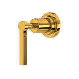 House of Rohl A4212LMULBTO Lombardia Trim for Volume Control and 4-Port Dedicated Diverter