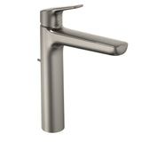 TOTO TLG03305U#BN GS Series Single Handle Bathroom Faucet for Sink with Drain Assembly, Brushed Nickel