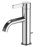 TOTO TLG11301U#CP GF Series Single Handle Bathroom Sink Faucet with Drain Assembly, Polished Chrome