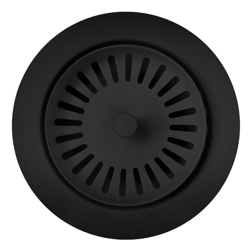 Blanco 240327 Color-Coordinated Metal Basket Strainer - Coal Black