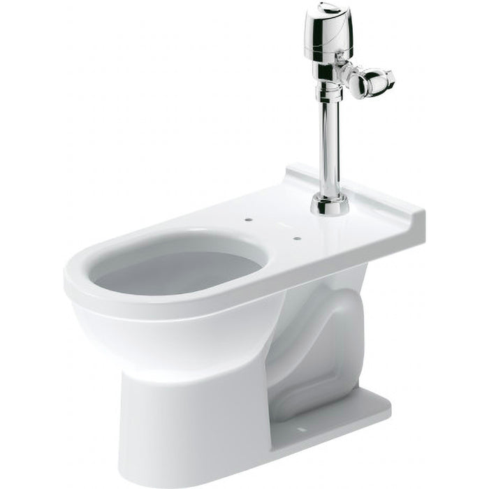 Duravit 2165010000 Starck 3 1.28 GPF Elongated Toilet Bowl