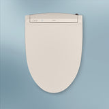 TOTO SW3036R#12 WASHLET K300 Bidet Toilet Seat with Instantaneous Water Heating, Sedona Beige