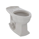 TOTO C784EF#12 Eco Clayton and Clayton Toilet Bowl