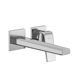 TOTO TLG10308U#CP GB 1.2 GPM Wall-Mount Single-Handle Long Bathroom Faucet in Polished Chrome