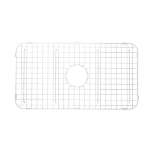 Rohl WSG3018WH-C Shaws Wire Sink Grid For RC3018-C Kitchen Sink