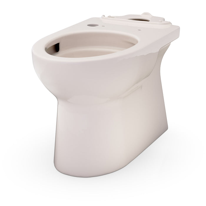TOTO CT472CUFGT40#03 Glaston WASHLET+ Elongated Skirted Toilet Bowl, Bone Finish