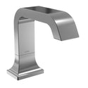 TOTO GC ECOPOWER 0.35 GPM touchless bathroom faucet, 20 second on-demand flow in Polished Chrome finish.
