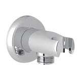 Rohl U.5302APC Perrin and Rowe Holborn Handshower Drop Ell with Handshower Holder