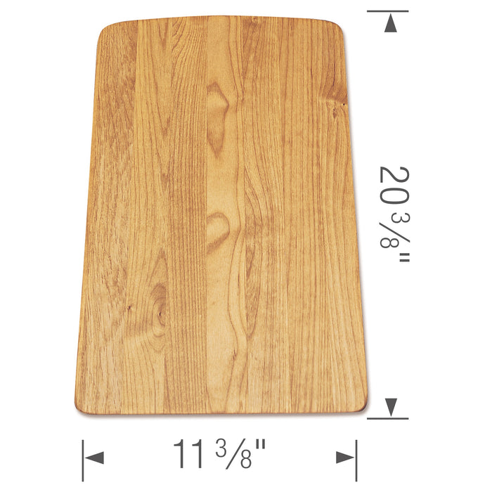 Blanco 440231 Wood Cutting Board for Diamond 25" Sink