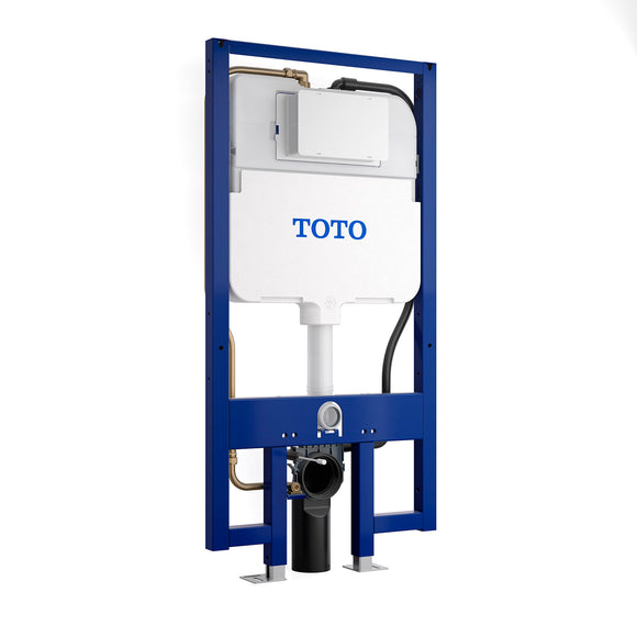 TOTO NEOREST 1.2 or 0.8 GPF Dual Flush In-Wall Tank Unit - WT175MA