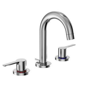 TOTO TLS01201U#CP LB Series Bathroom Sink Faucet