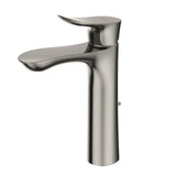 TOTO TLG01304U#PN GO 1.2 GPM Single Handle Bathroom Sink Faucet in Polished Nickel