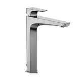 TOTO TLG07305U#CP GE 1.2 GPM Single Handle Bathroom Sink Faucet in Polished Chrome Nickel